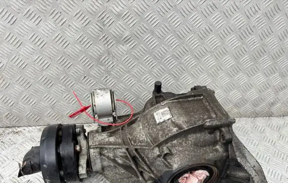 Mercedes-Benz CLS C257 Gearbox transfer box case