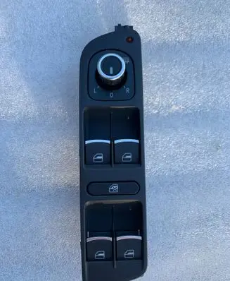 Volkswagen Tiguan Electric window control switch 5k4959857