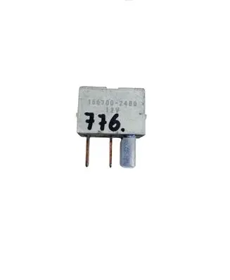 Suzuki Grand Vitara II Other relay 1567002480