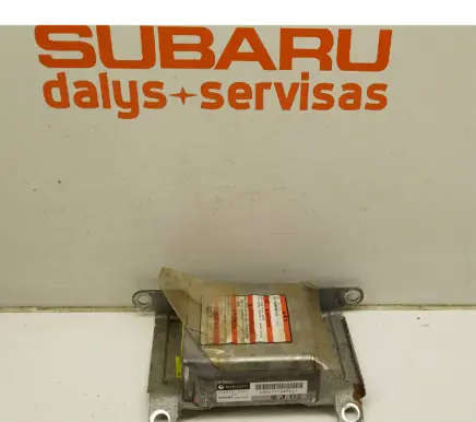 Subaru Forester SG Airbag control unit/module 98221SA011 1523005181 SDJ1F43