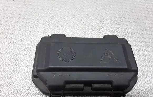 BMW 3 F30 F35 F31 Fuse box cover 61149224872
