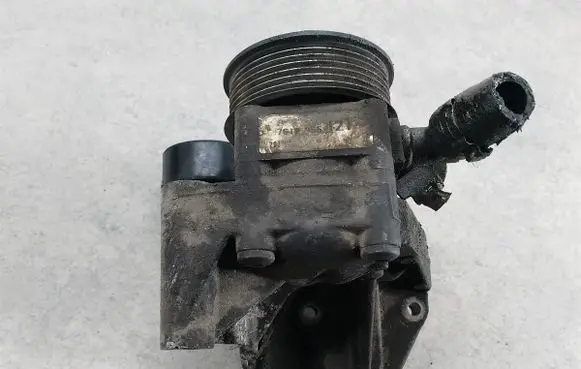 Fiat Ducato Power steering pump 7612955121