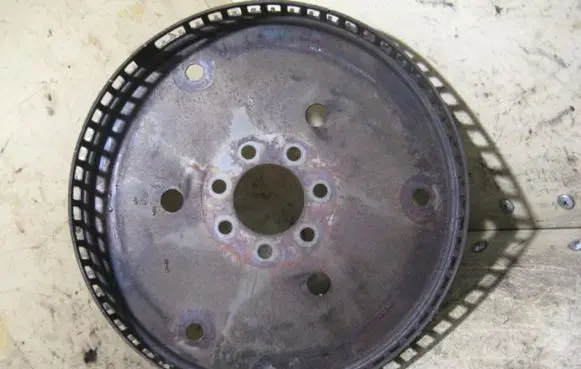 Flywheel