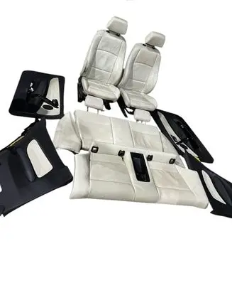 BMW 1 E82 E88 Seat and door cards trim set 