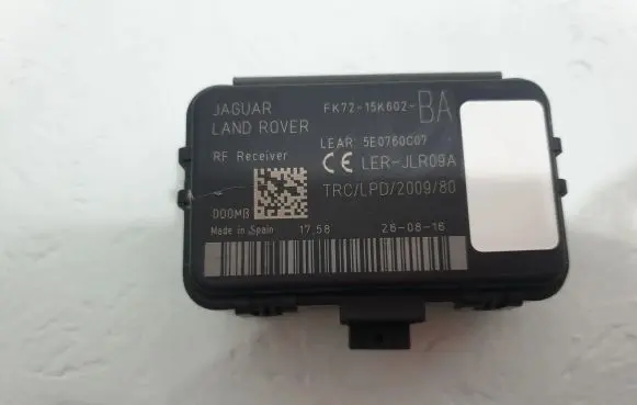 Land Rover Discovery Sport Other devices FK7215K602BA
