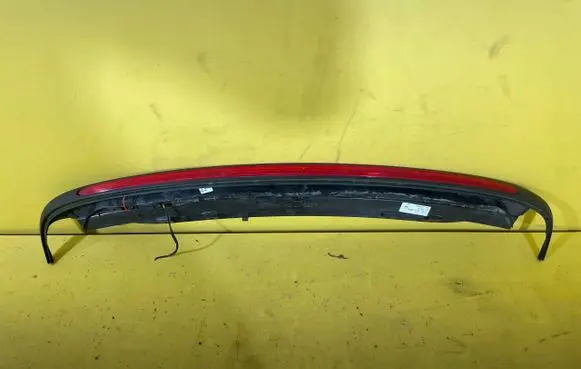 Mini One - Cooper Clubman R55 Tailgate/trunk spoiler 89075264 9694068 480891