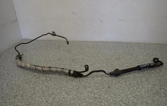 Hyundai Sonata Power steering hose/pipe/line