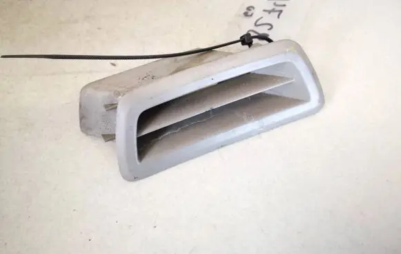 Volvo S60 Dash center air vent grill 9165756