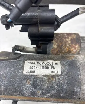 Ford Kuga II Starter motor 6G9N11000FA