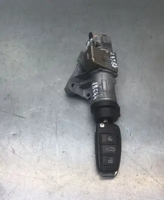 Audi A4 S4 B7 8E 8H Ignition lock 4B0905851