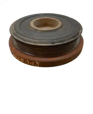 Crankshaft pulley
