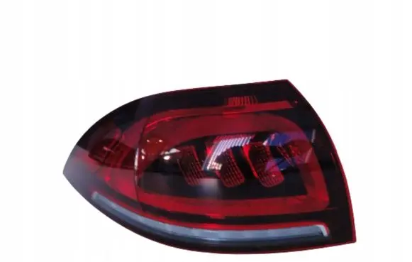 Mercedes-Benz GLE W167 Rear/tail lights A1679063104