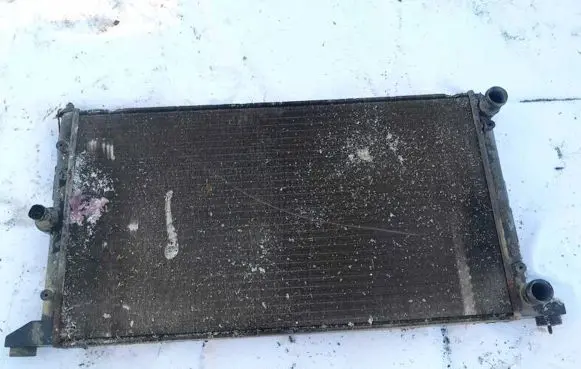 Seat Alhambra (Mk1) Coolant radiator
