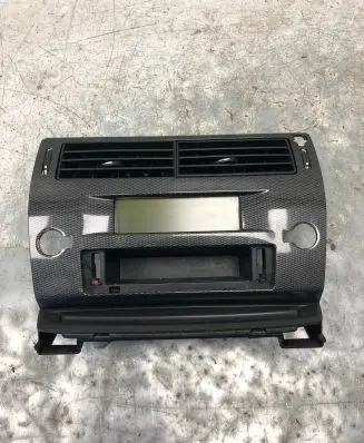 Citroen C4 I Screen/display/small screen 9660468680