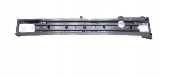 Volkswagen Touareg II Trunk/boot trim cover 7P0863600A