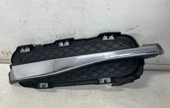 Jaguar XF X250 Front bumper lower grill