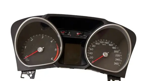 Ford Mondeo MK IV Speedometer (instrument cluster) BS7T10849GC BS7T14C088BC 3S7T14C026BC