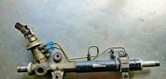 Mazda 626 Steering rack GE4T80212 nr2631