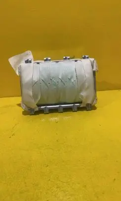 Renault Twingo II Airbag set 