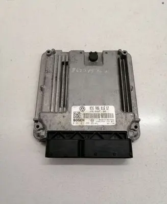 Skoda Superb B5 (3U) Engine control unit/module 03G906016GT 0281012698