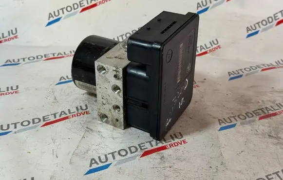 BMW 3 E90 E91 ABS Pump 6787837 6787836 3451678783601