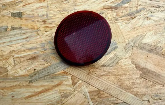 Nissan Qashqai Rear tail light reflector 26561BR00A