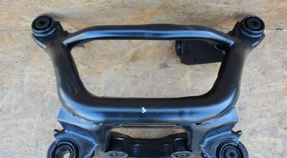 BMW 3 E46 Rear beam 