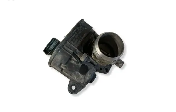 Citroen C4 II Throttle body valve 9673622380