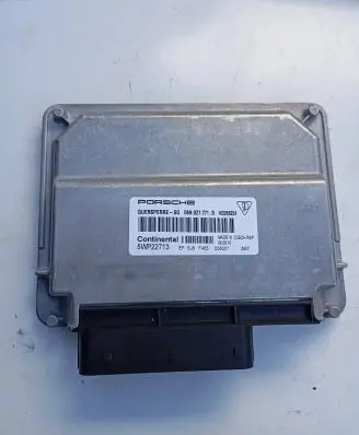 Porsche Cayenne (92A) Engine control unit/module 5WP22713 0BN927771D H03S6224
