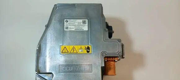 BMW X5 G05 Charging relay 5B40F8101