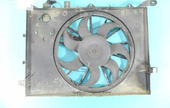 Volvo S80 Fan set 0130303895 IMPRK1344019