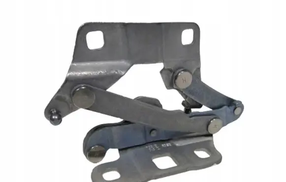 Mercedes-Benz GLS X166 Engine bonnet/hood hinges A1668800028