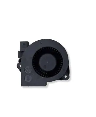 Porsche Panamera (971) Electric radiator cooling fan BFB0712HHA01 971927541