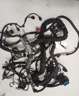 Opel Insignia B Engine installation wiring loom