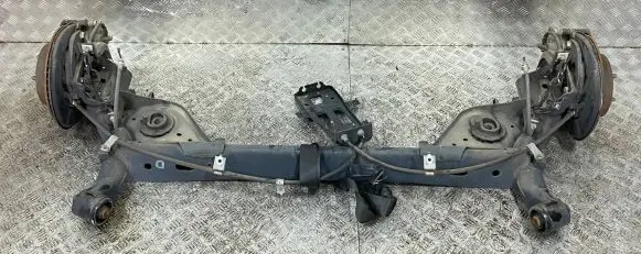 Toyota Prius (XW30) Rear suspension assembly kit set PRIUS30