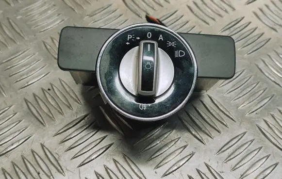 Mercedes-Benz E W212 Light switch A2129051900