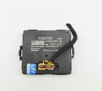 Audi RS Q3 Sportback Light module LCM 3Q0907338E 3Q0907338K