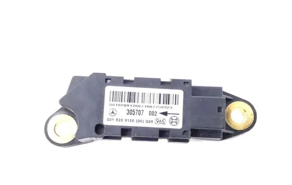 Mercedes-Benz SL R230 Airbag deployment crash/impact sensor A0018209126
