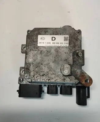 Power steering control unit/module