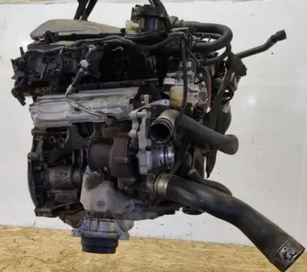 BMW 5 F10 F11 Engine N47D20C 11002240249