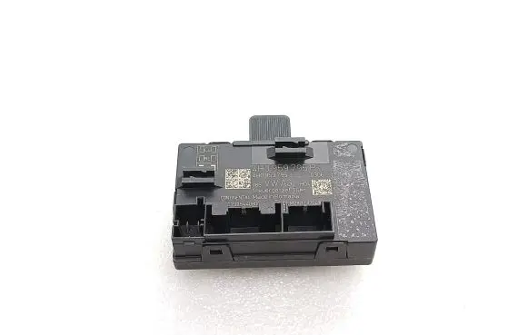 Porsche Macan (95B) Door control unit/module 4H0959795P 4H0959795J A2C7325440800