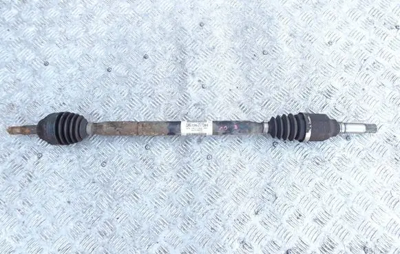 Citroen C3 Front driveshaft 9672620680 BJ79LBC108 130101458
