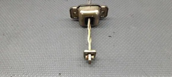 Volkswagen Caddy Front door check strap stopper 