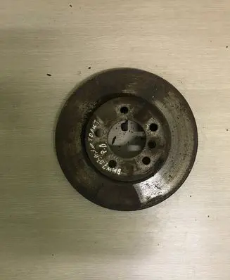 BMW 7 E65 E66 Front brake disc