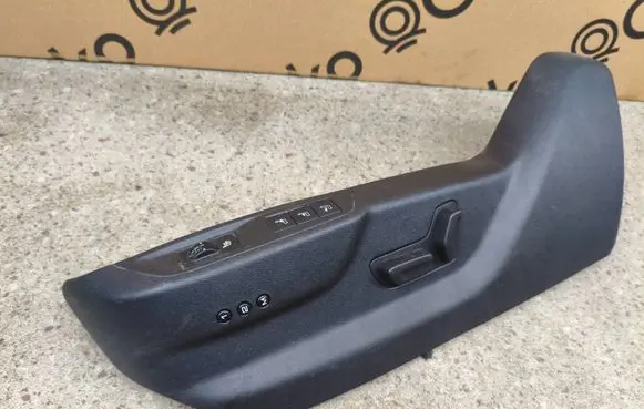 Citroen DS5 Seat control switch 96598311XT 440617800 03484900