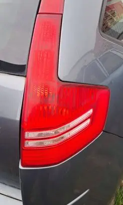 Citroen C4 I Rear/tail lights
