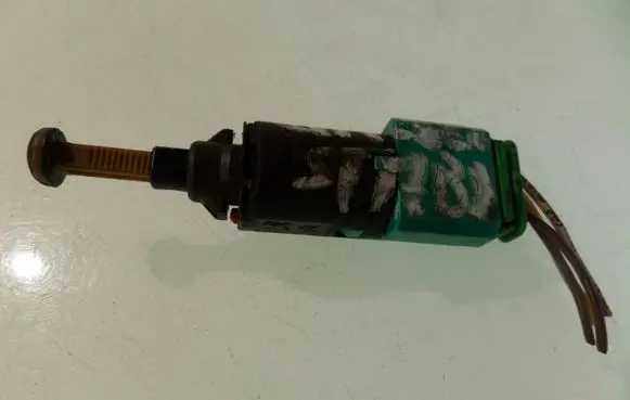 Citroen C5 Brake pedal sensor switch 9650688480