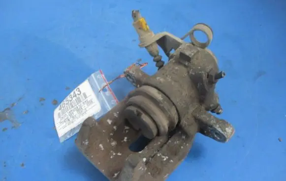 Peugeot 207 CC Rear brake caliper