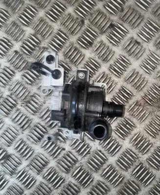 Electric auxiliary coolant/water pump
