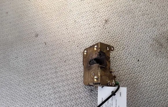 Renault Master II Front door lock 